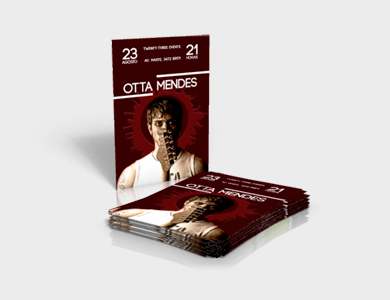 Cartaz/Folha Inteira/Pôster Couchê Fosco 170g Sem Verniz 70x47,7cm - 4x4 - 10 unid