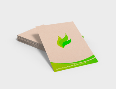 Timbrado Sulfite 120g 15x21cm - 4x0 - 500 unid